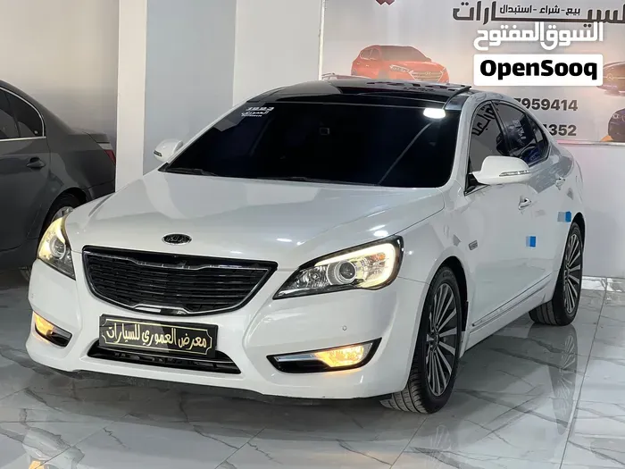 Kia Cadenza 2010 photo 3