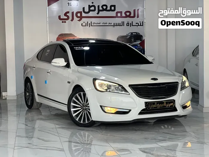 Kia Cadenza 2010 photo 4