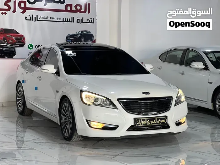 Kia Cadenza 2010 photo 2
