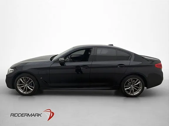 BMW 530E 2020 photo 2