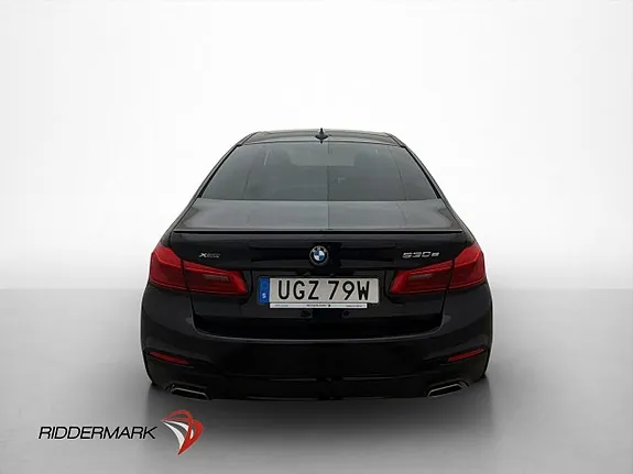 BMW 530E 2020 photo 5