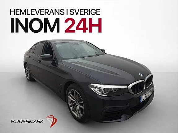 BMW 530E 2020 photo 3