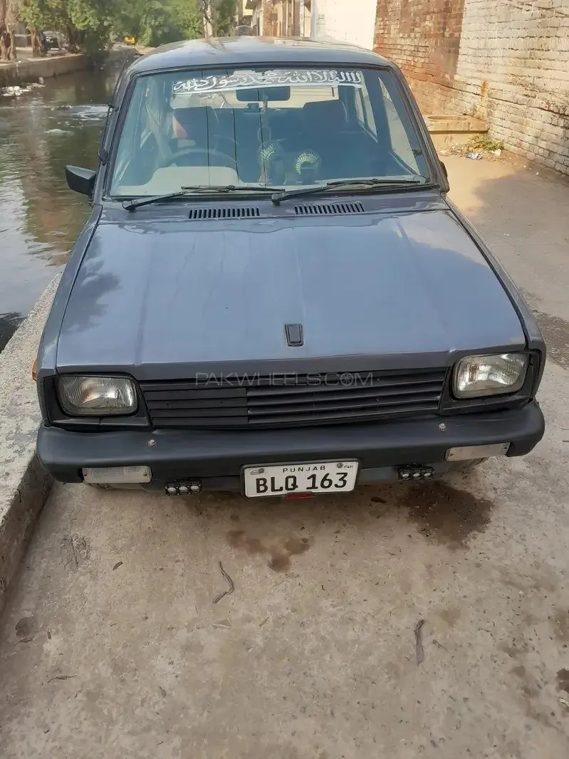 Suzuki Fx