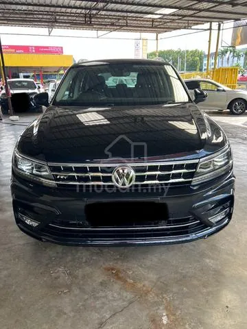 Volkswagen Tiguan Highline
