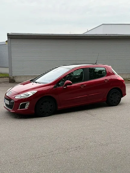 Peugeot 308 2012 photo 5