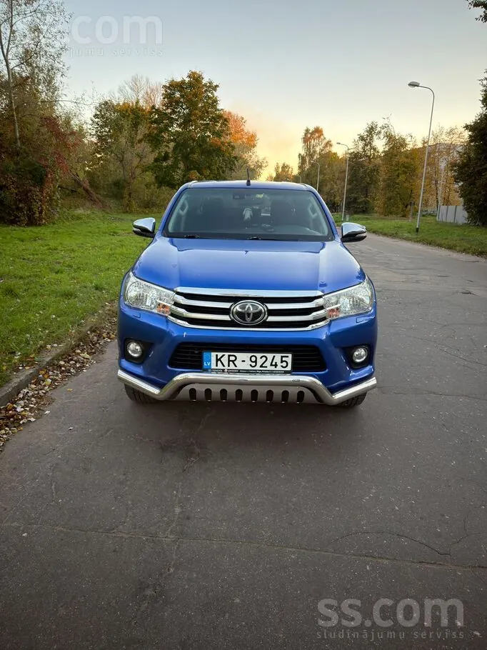 Toyota Hilux