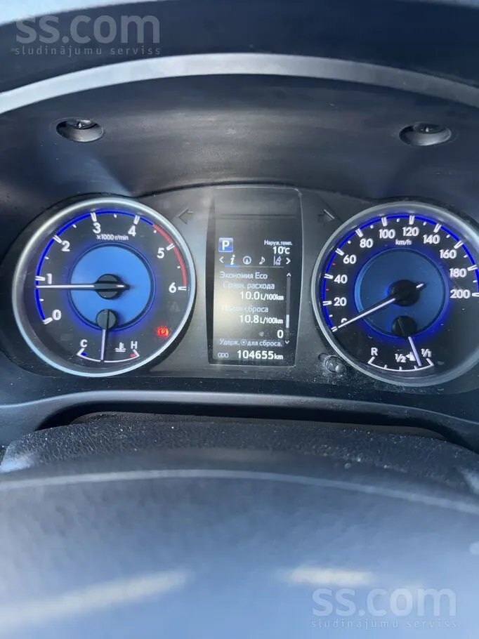Toyota Hilux 2017 photo 3