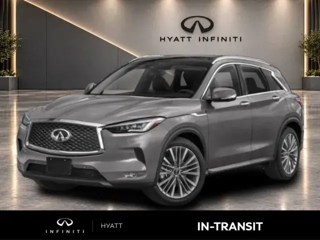 Infiniti Qx50