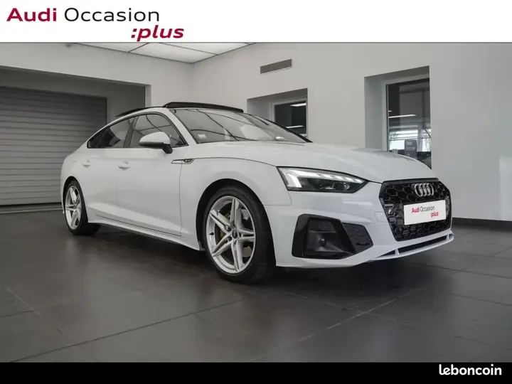 Audi A5 Sportback 2021 photo 3