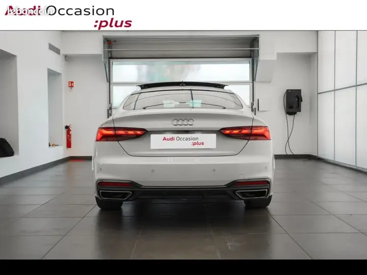 Audi A5 Sportback 2021 photo 5