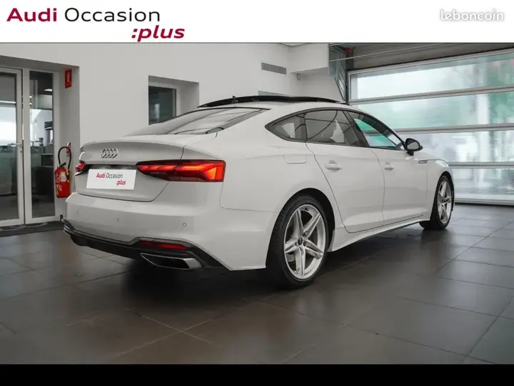 Audi A5 Sportback 2021 photo 4