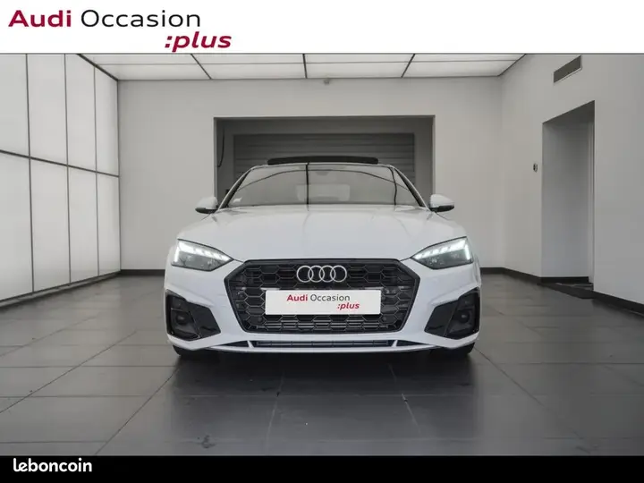 Audi A5 Sportback 2021 photo 2