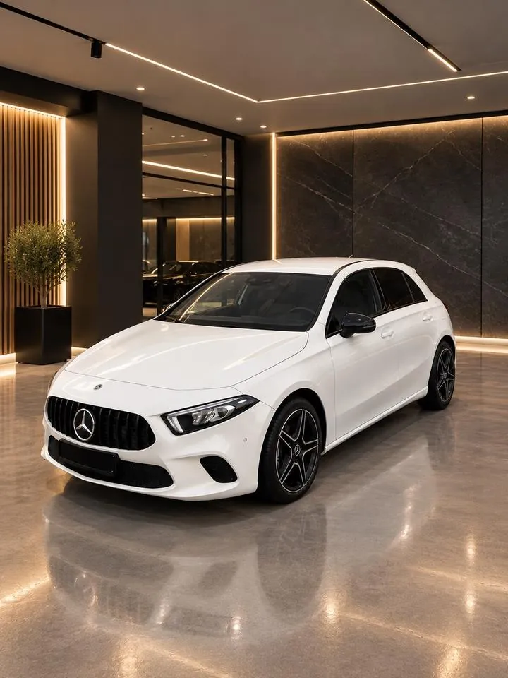 Mercedes-Benz A 180