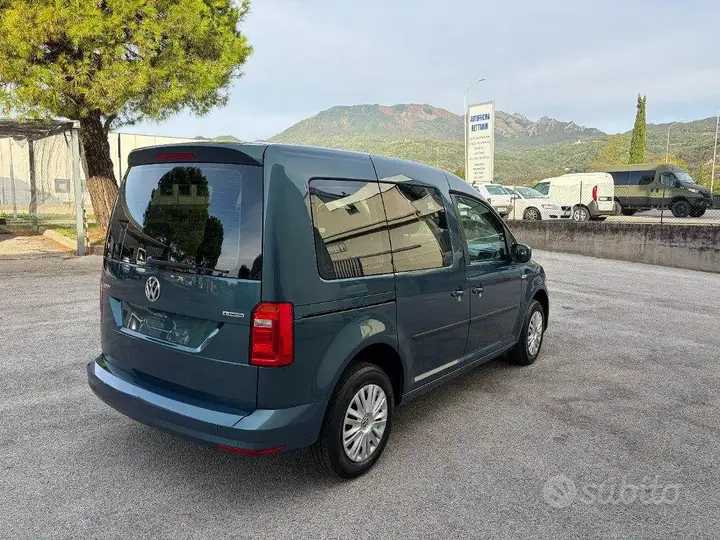 Volkswagen Caddy 2018 photo 5