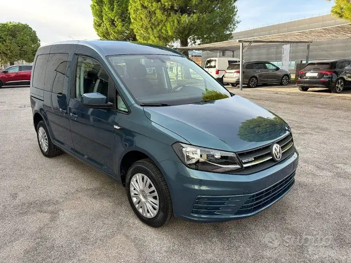 Volkswagen Caddy 2018 photo 3