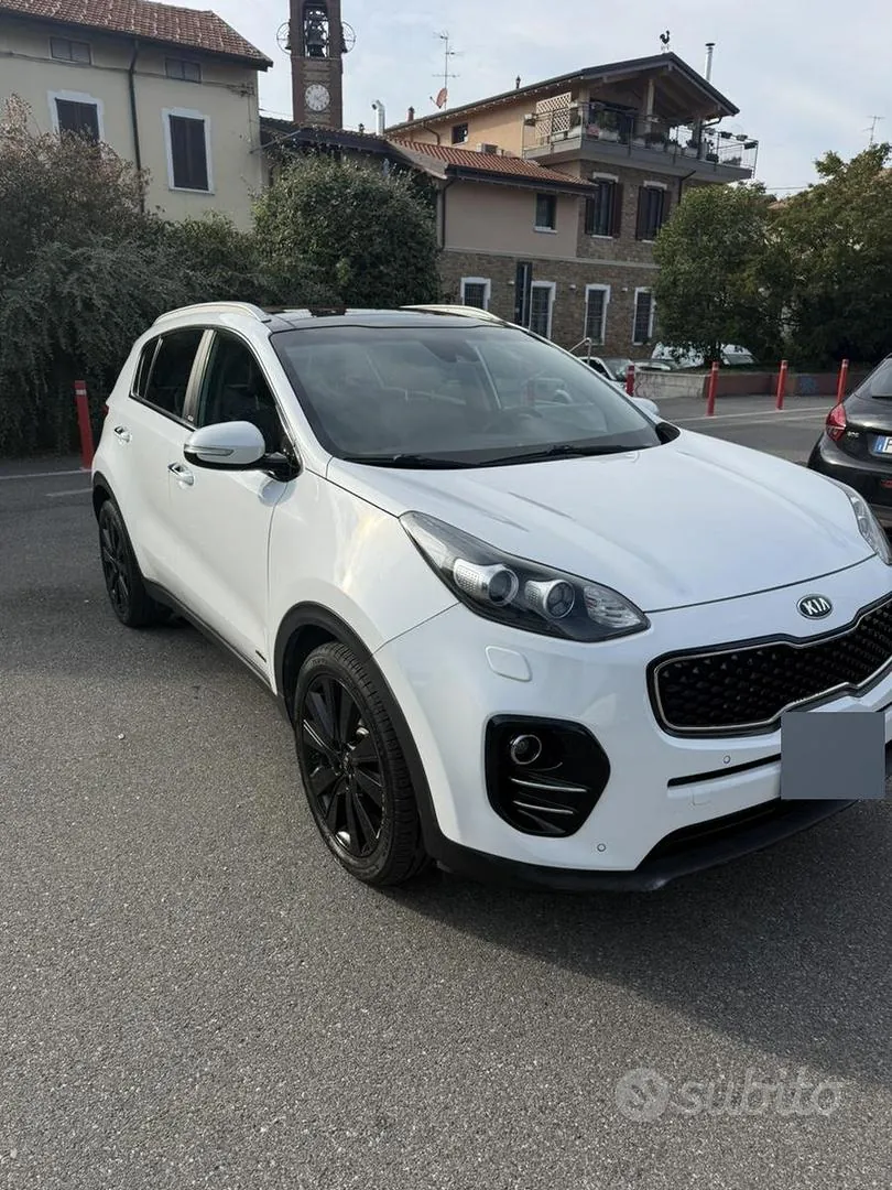 Kia Sportage 2016 photo 2