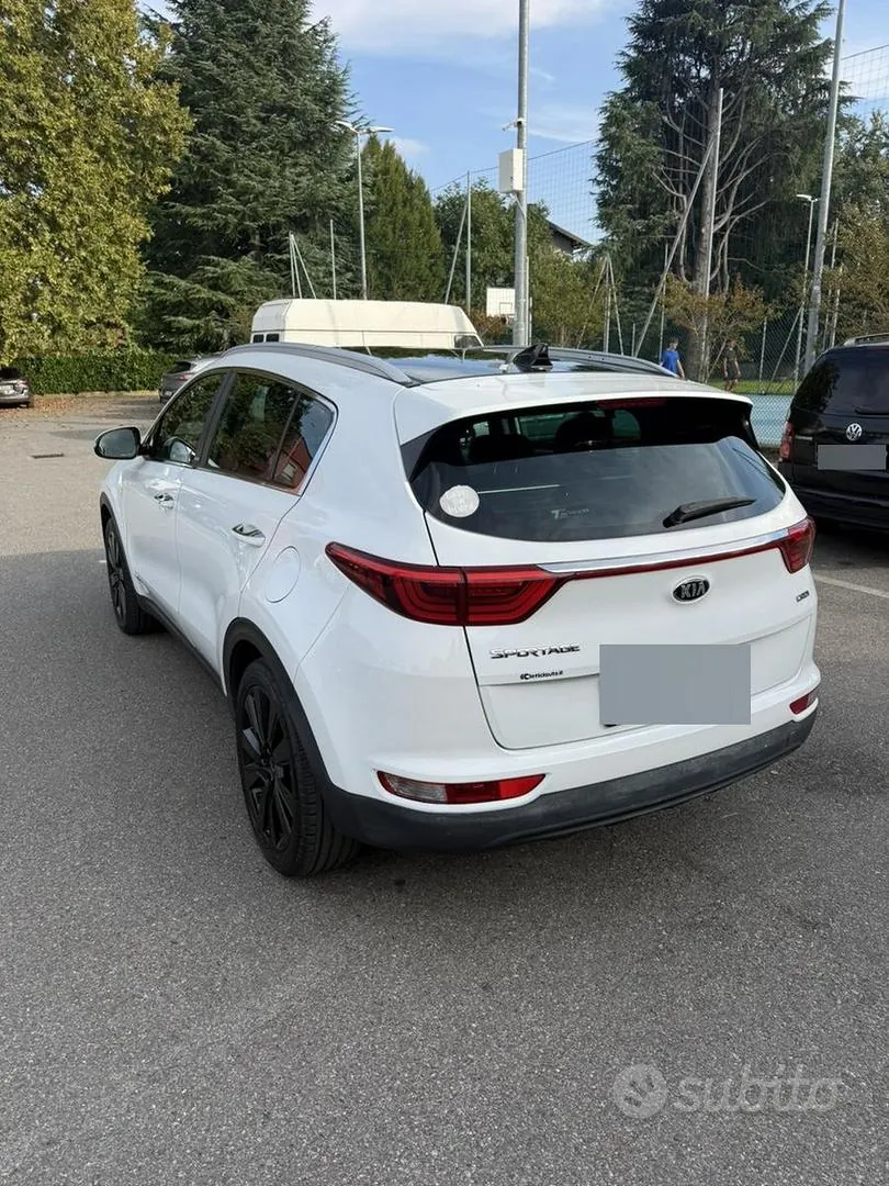 Kia Sportage 2016 photo 4