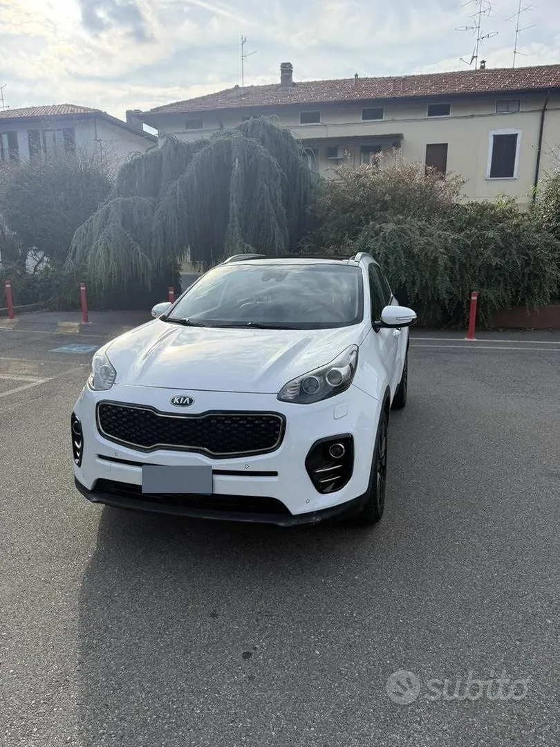 Kia Sportage 2016 photo 3