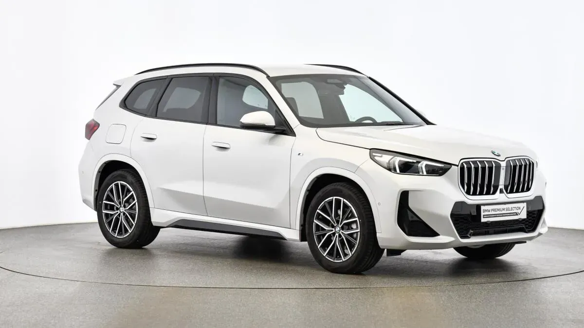 BMW X1 2025 photo 3