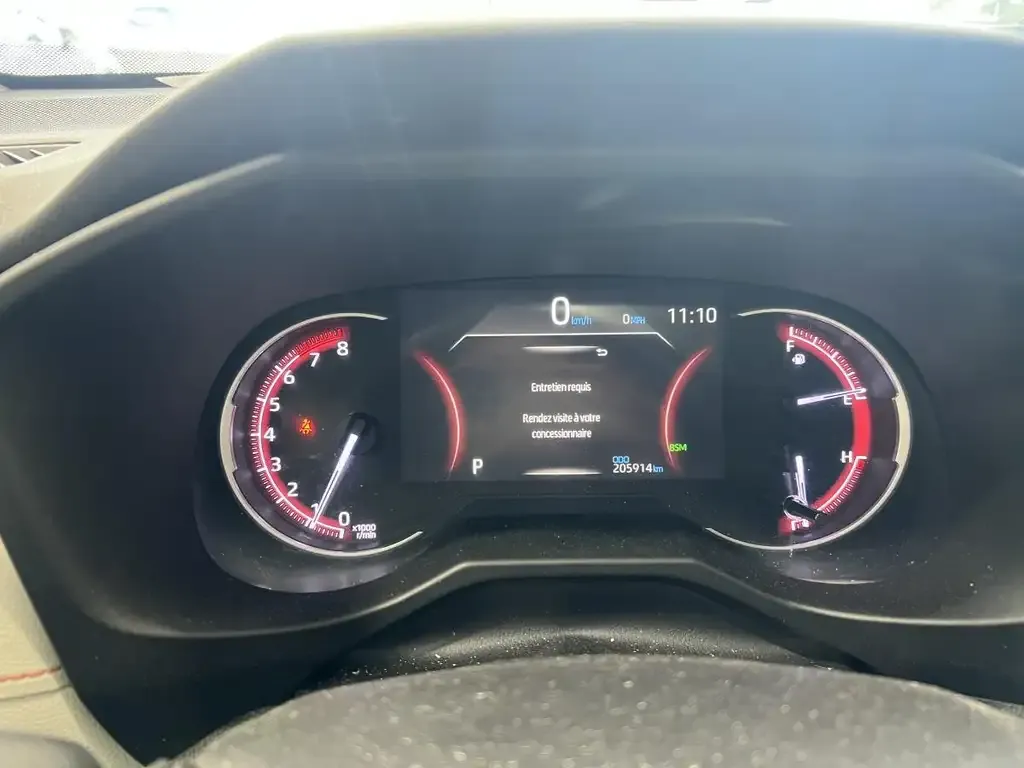 Toyota Rav4 2019 photo 5