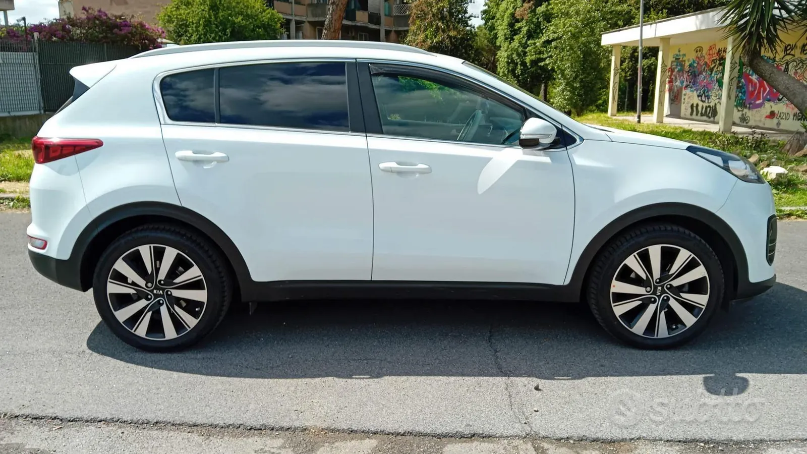 Kia Sportage 2017 photo 5