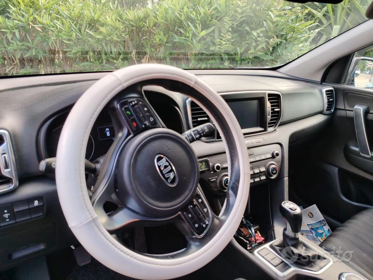 Kia Sportage 2017 photo 2