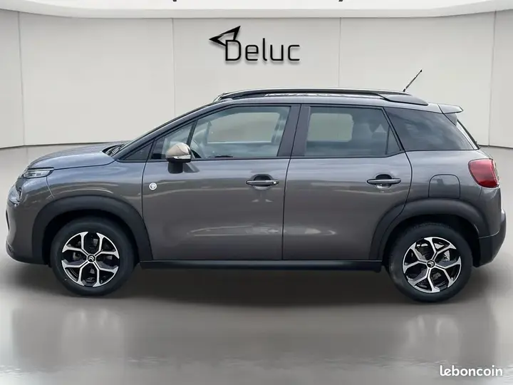 Citroen C3 Aircross 2022 photo 2
