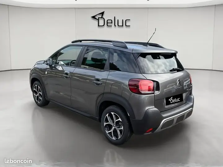 Citroen C3 Aircross 2022 photo 3