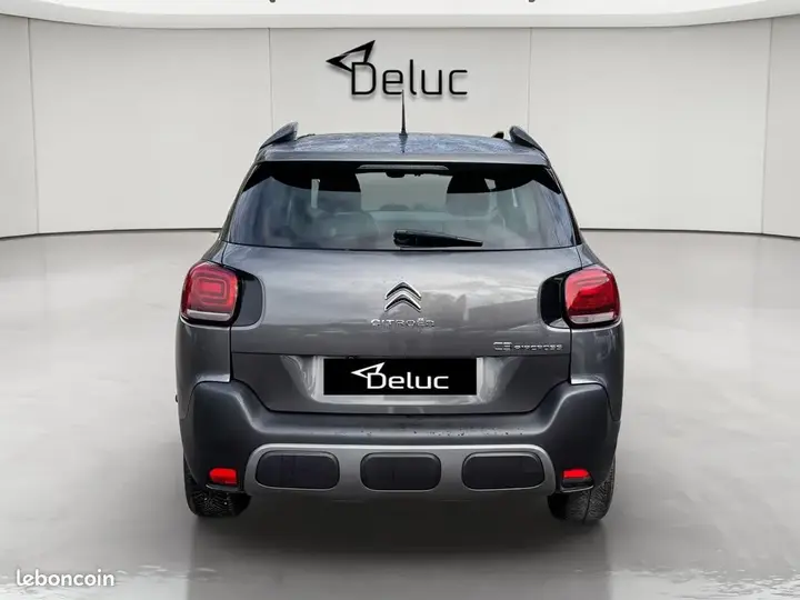 Citroen C3 Aircross 2022 photo 4