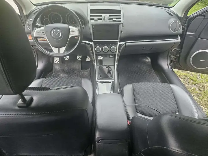 Mazda Mazda6 2009 photo 3