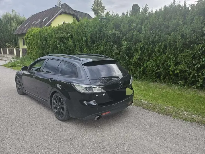 Mazda Mazda6 2009 photo 2