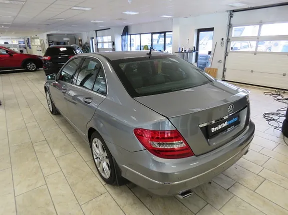 Mercedes-Benz C-Class 2012 photo 3