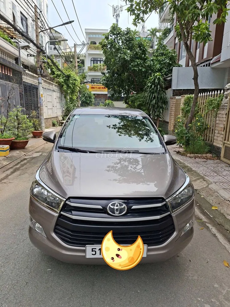 Toyota Innova 2019 photo 4