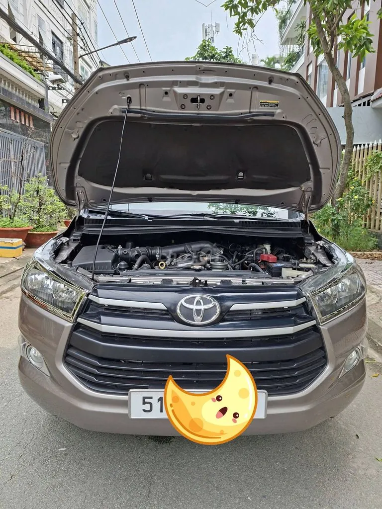 Toyota Innova 2019 photo 3