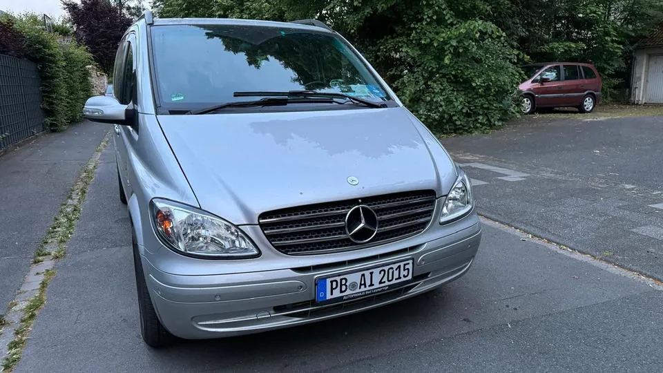 Mercedes-Benz Viano