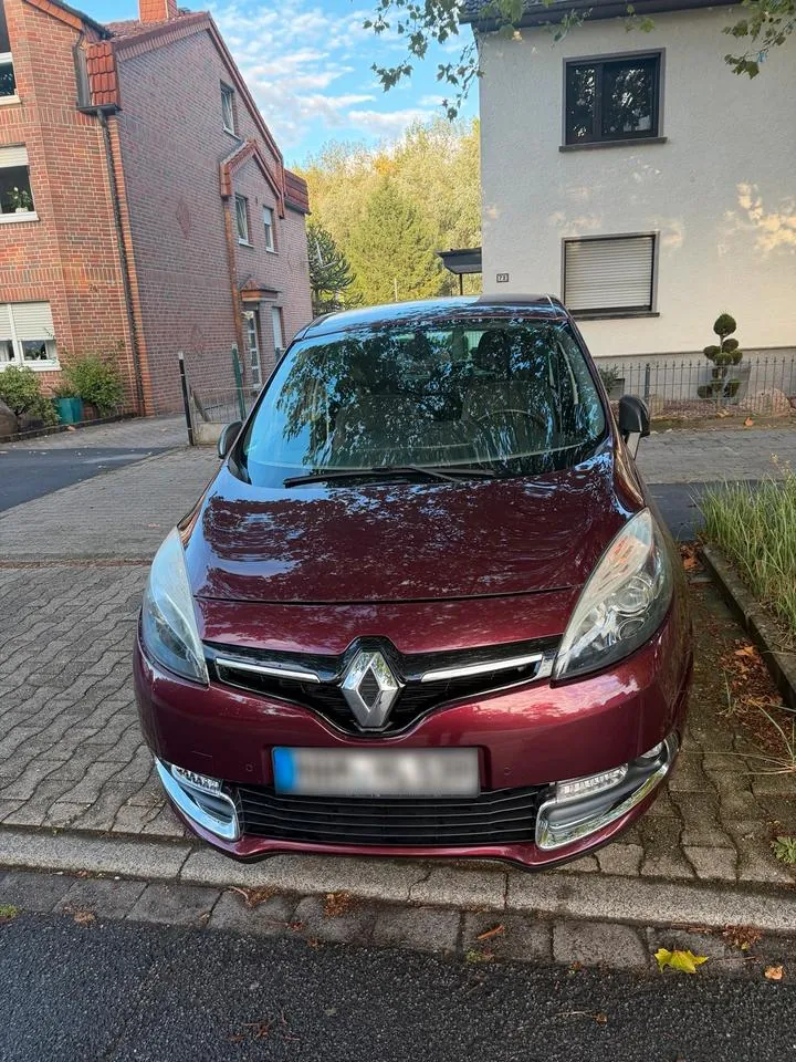 Renault Scénic