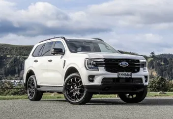 Ford Everest 2025 photo 2