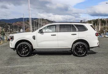 Ford Everest 2025 photo 5