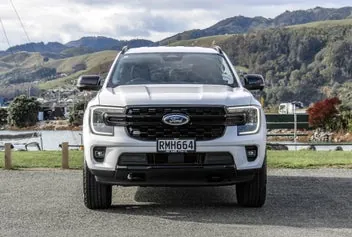 Ford Everest 2025 photo 4