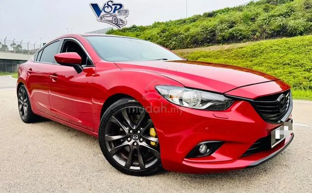 Mazda 6