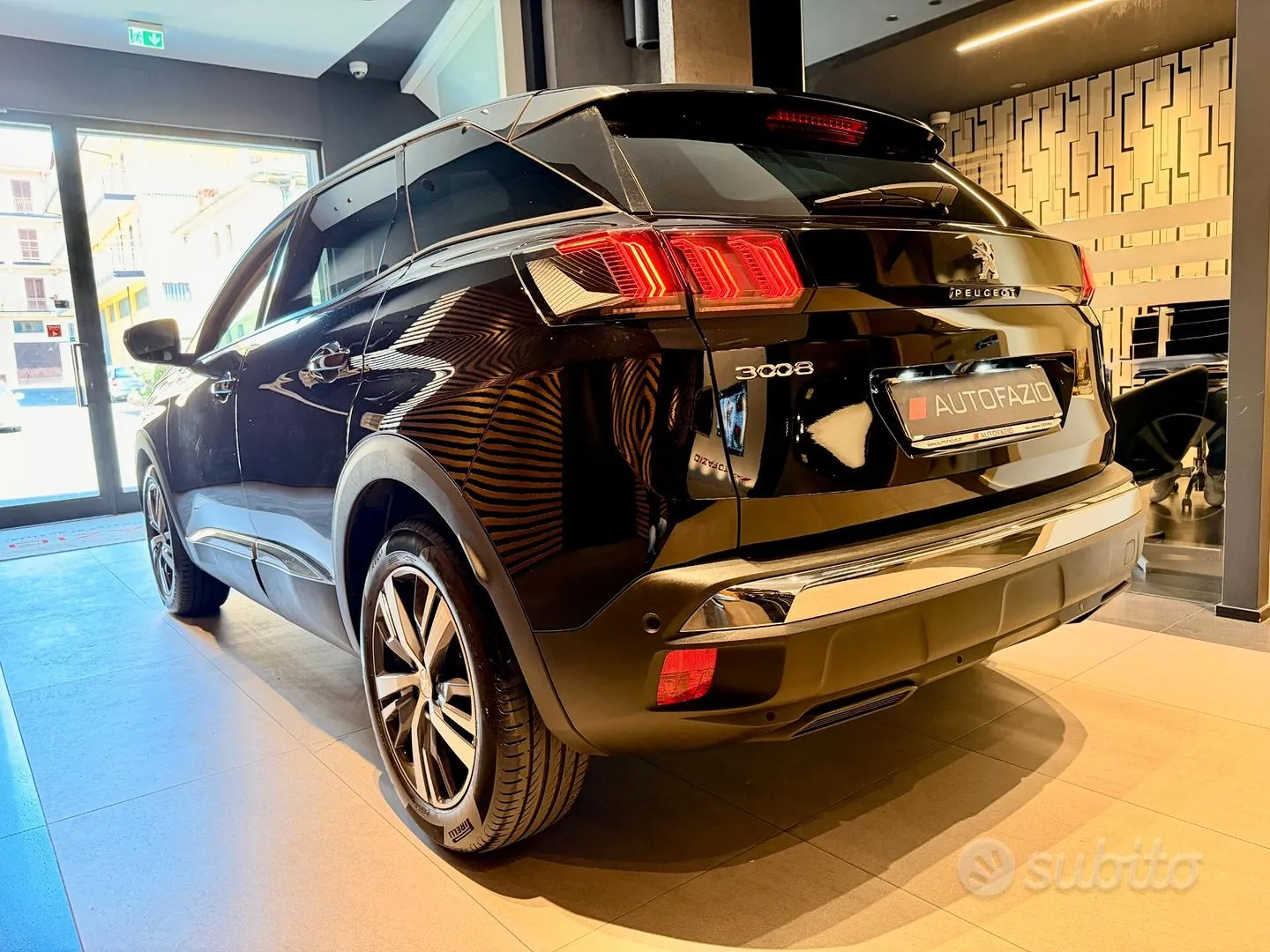 Peugeot 3008 2022 photo 4
