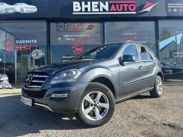 Mercedes-Benz M-Class