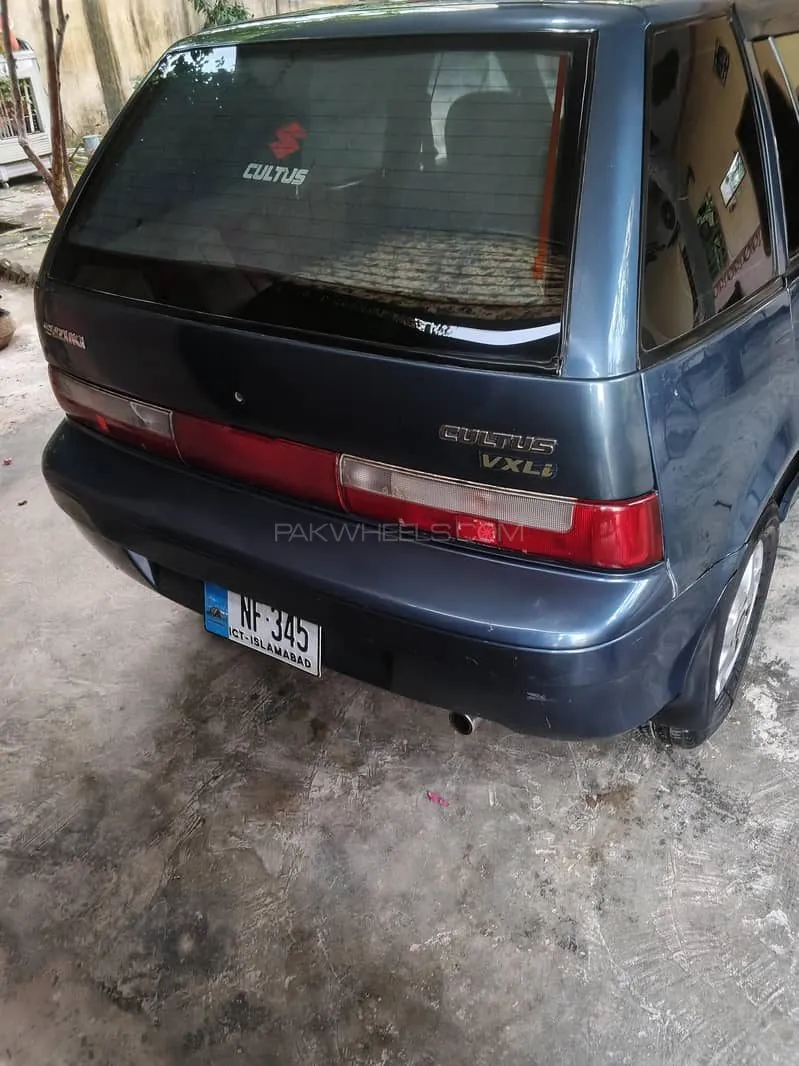 Suzuki Cultus