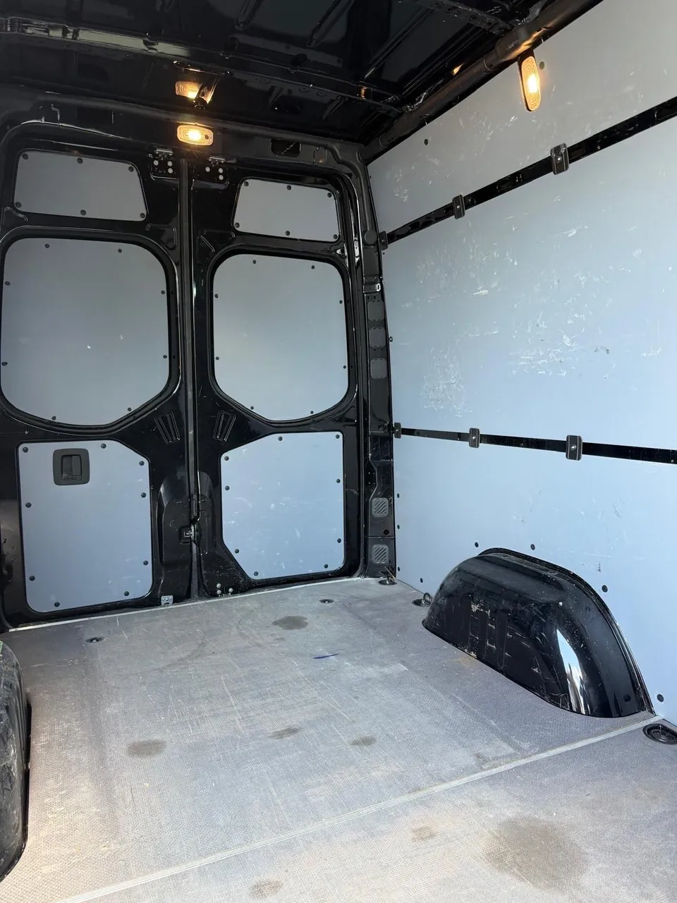 Mercedes-Benz Sprinter Van 2020 photo 5