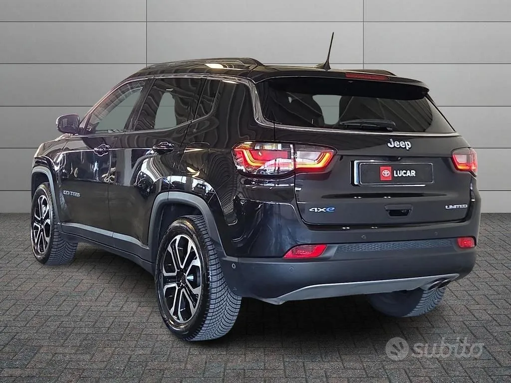 Jeep Compass 2021 photo 4