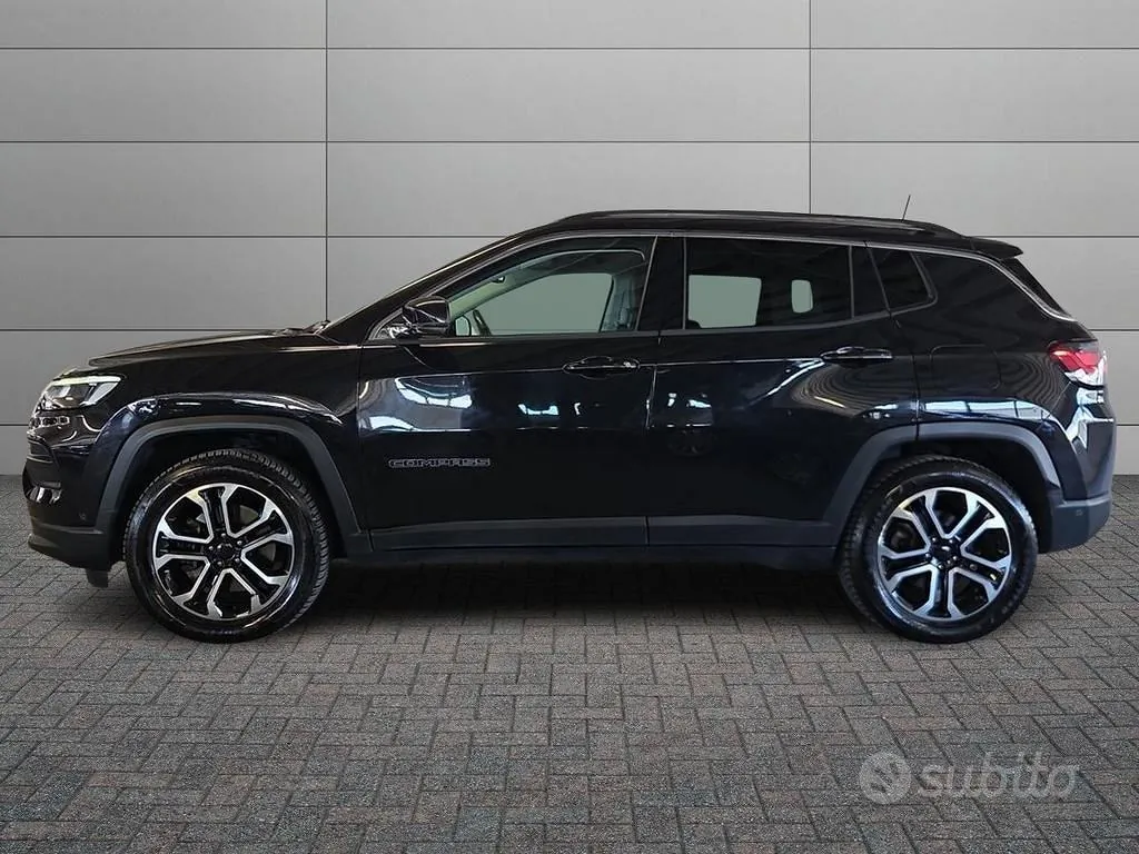 Jeep Compass 2021 photo 2