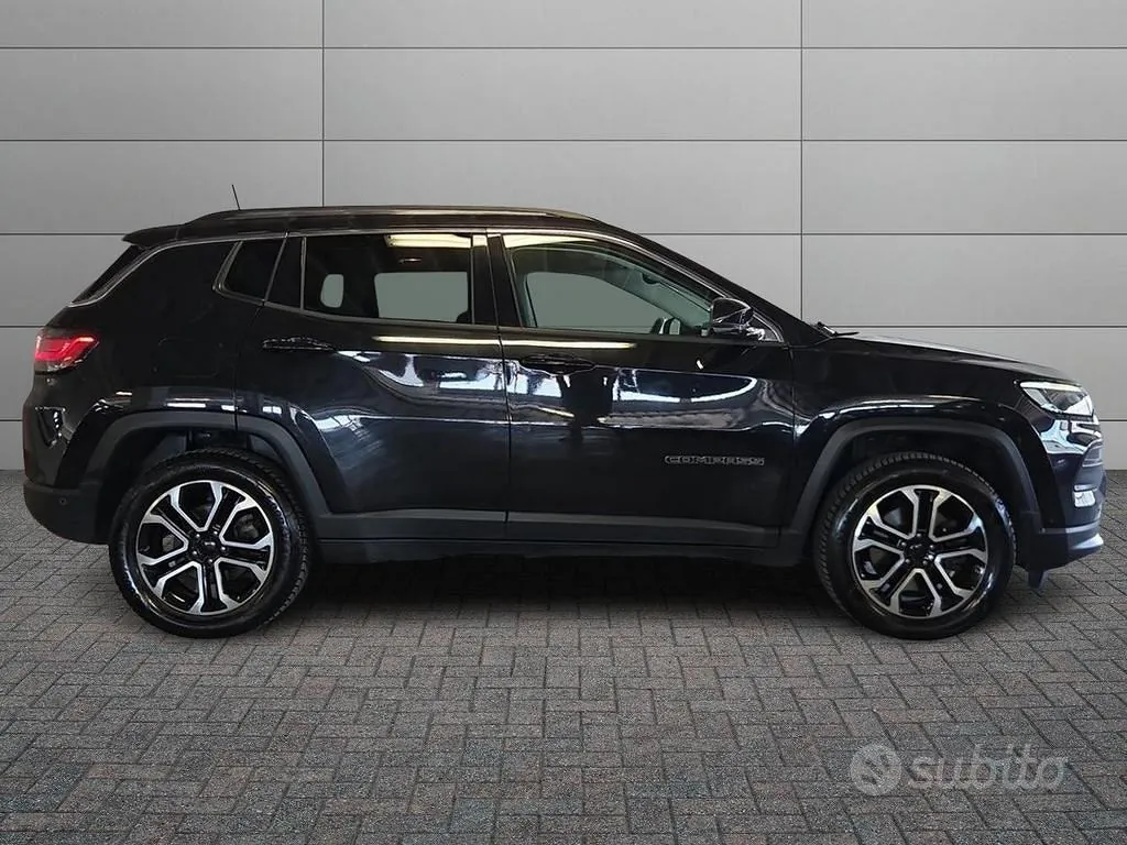 Jeep Compass 2021 photo 3
