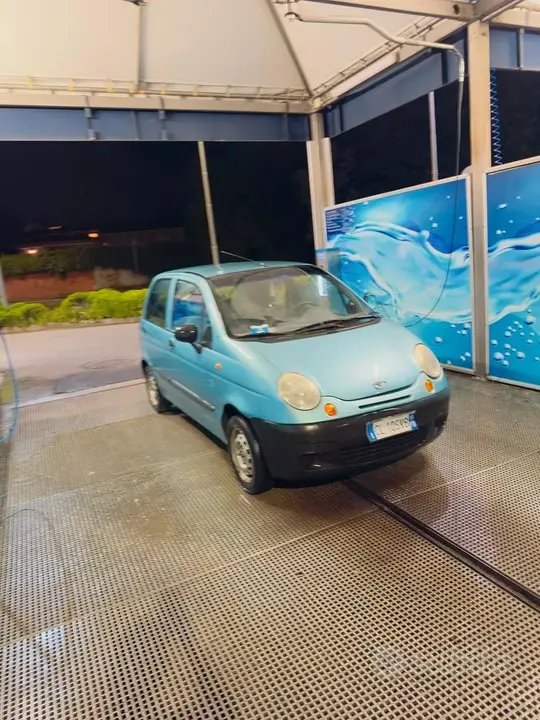 Daewoo Matiz