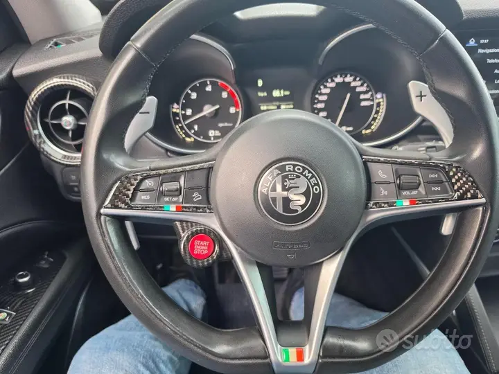 Alfa Romeo Stelvio 2018 photo 5