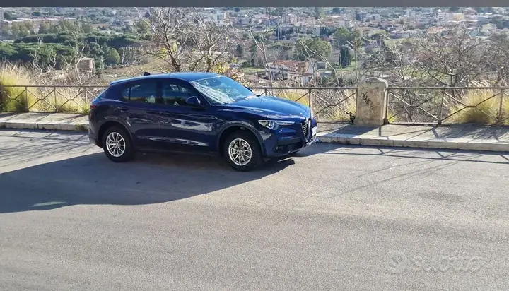 Alfa Romeo Stelvio 2018 photo 3